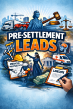 Pre-Settlement Leads